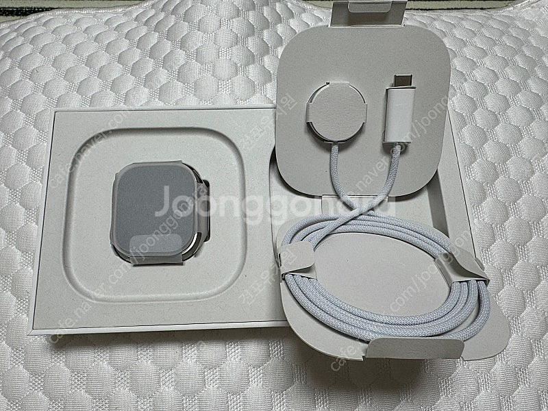 애플워치 울트라1 리퍼(미사용)--4