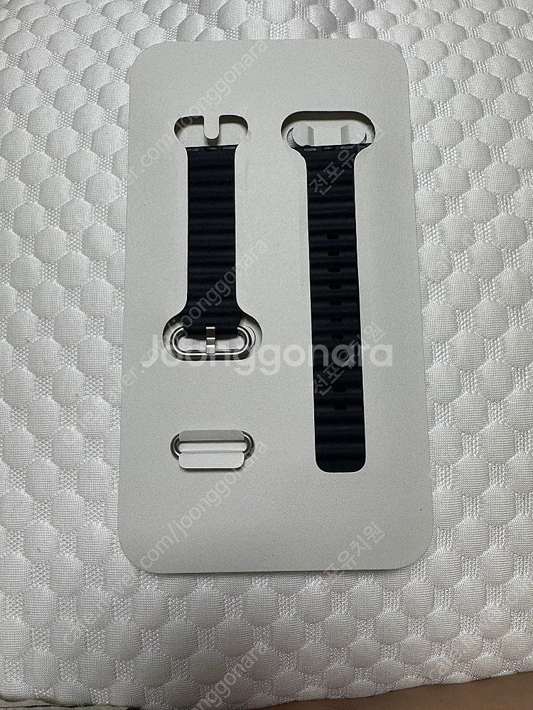 애플워치 울트라1 리퍼(미사용)--7