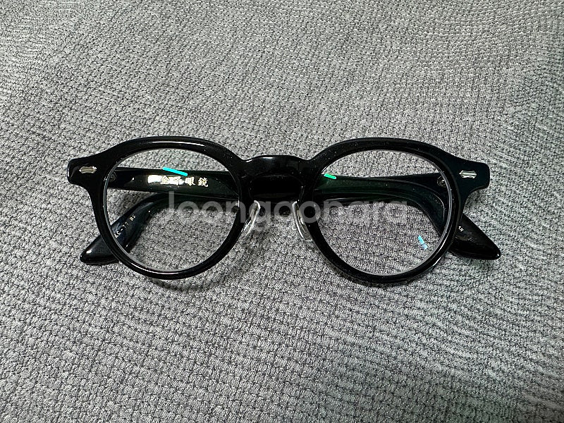 금자안경 kc-77 / 46사이즈팝니다--3