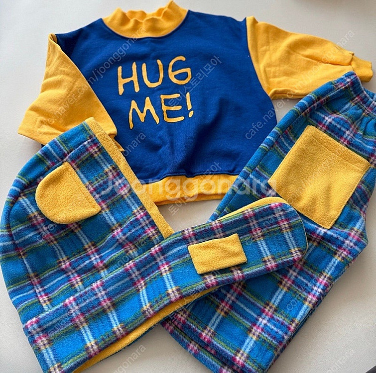 채니블라썸 3종세트 s사이즈--0