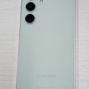갤럭시 S24 민트색상 512용량 외관새상품컨디션 S급 단말기 49만 판매합니다