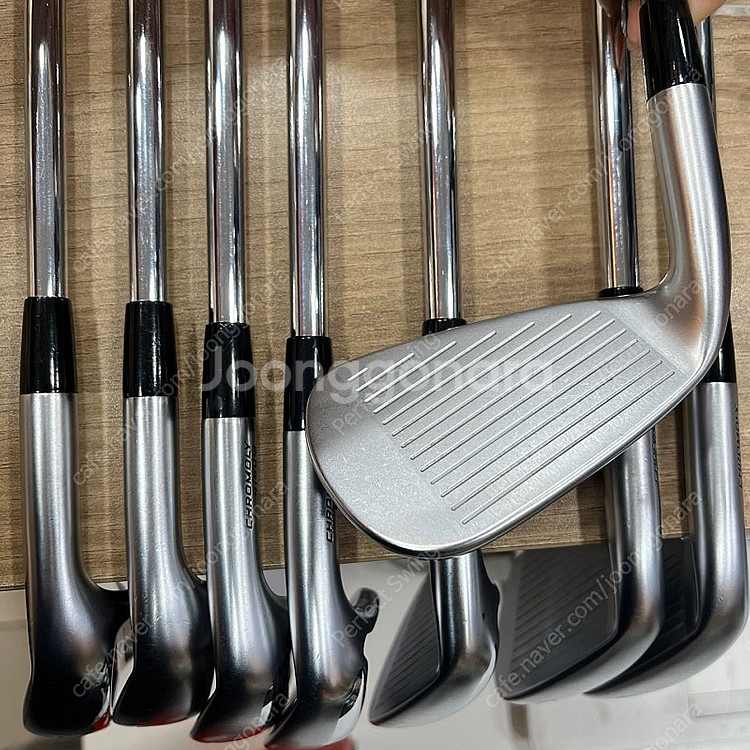 미즈노 JPX921 핫메탈 5-P,A,S 8아이언세트--2
