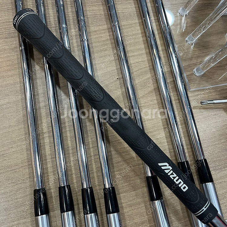 미즈노 JPX921 핫메탈 5-P,A,S 8아이언세트--4