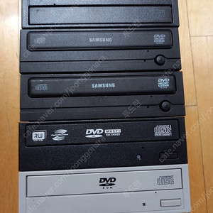 pc용 ODD dvd 드라이브 (sata용)