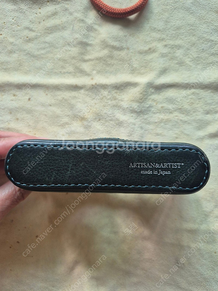 아티산 스트랩 및 카메라 케이스--1