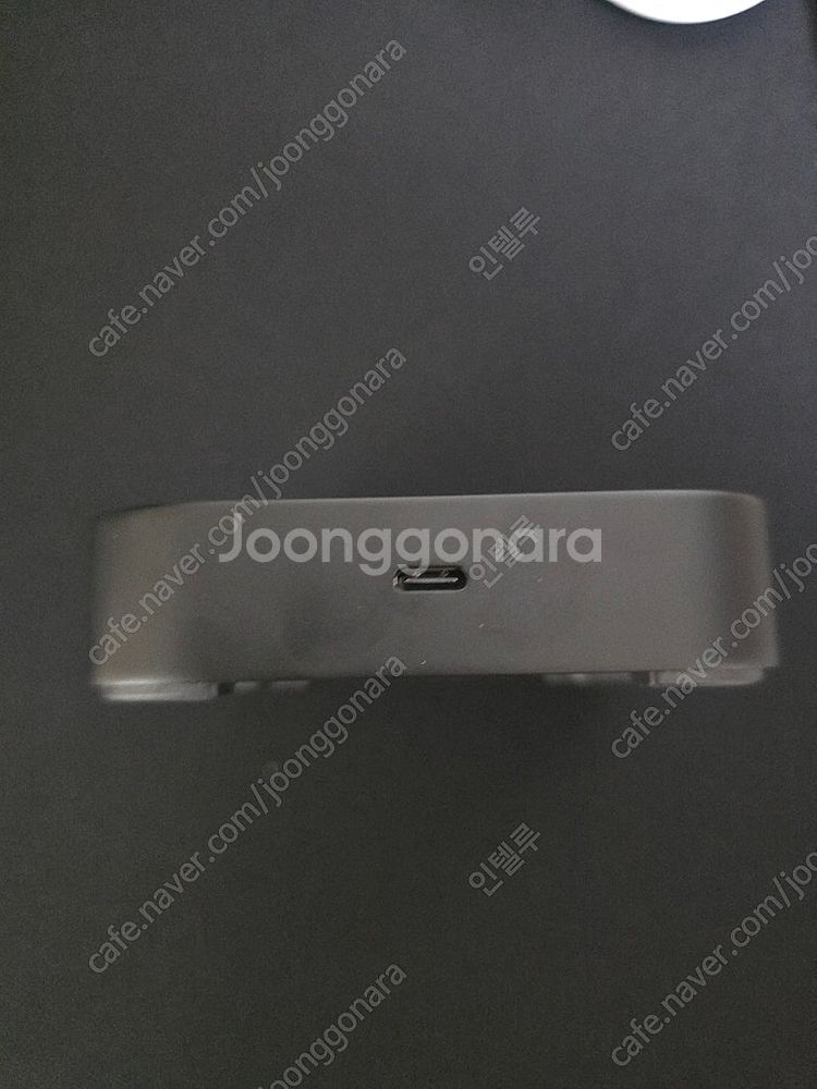 삼성 스마트싱스 스테이션 무선 충전기--2