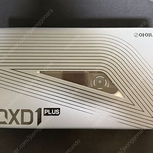 아이나비 블랙박스 QXD1 PLUS 새상품 판매