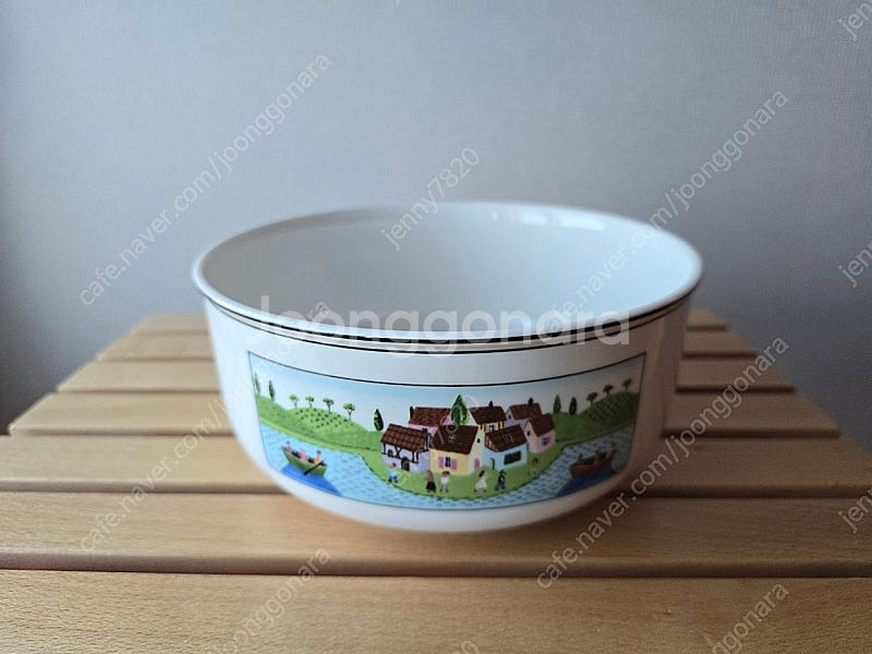 빌보 디자인나이프 샐러드볼 20cm--0