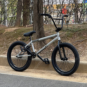 Sunday EX 21" tt bmx 선데이 bmx