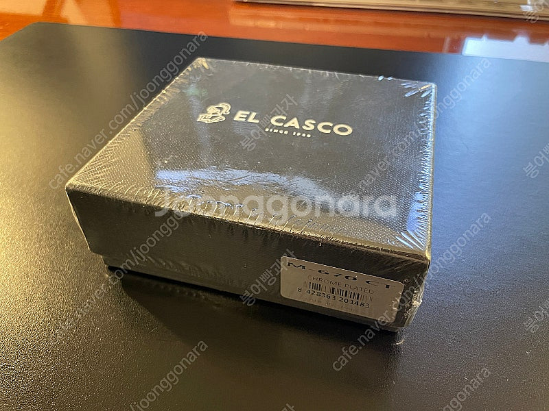 엘카스코 명함꽂이 M-670CT 새제품 판매합니다.--1