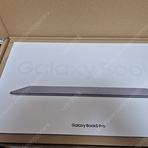 갤럭시 북5 Pro H(고급형) 모델 판매합니다