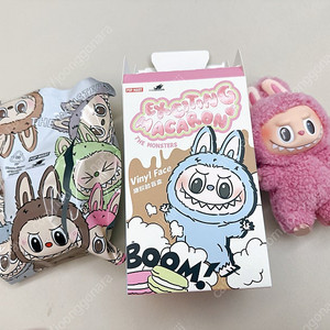 라부부 마카롱 정춤