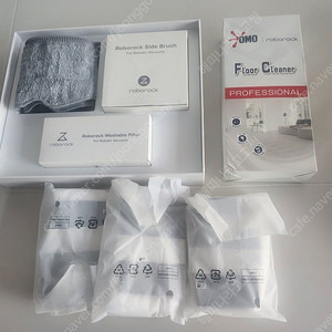 로보락 s8 ultra 울트라 악세서리키트+전용크리너