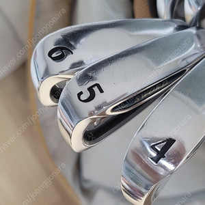 카타나 골프채 아이언