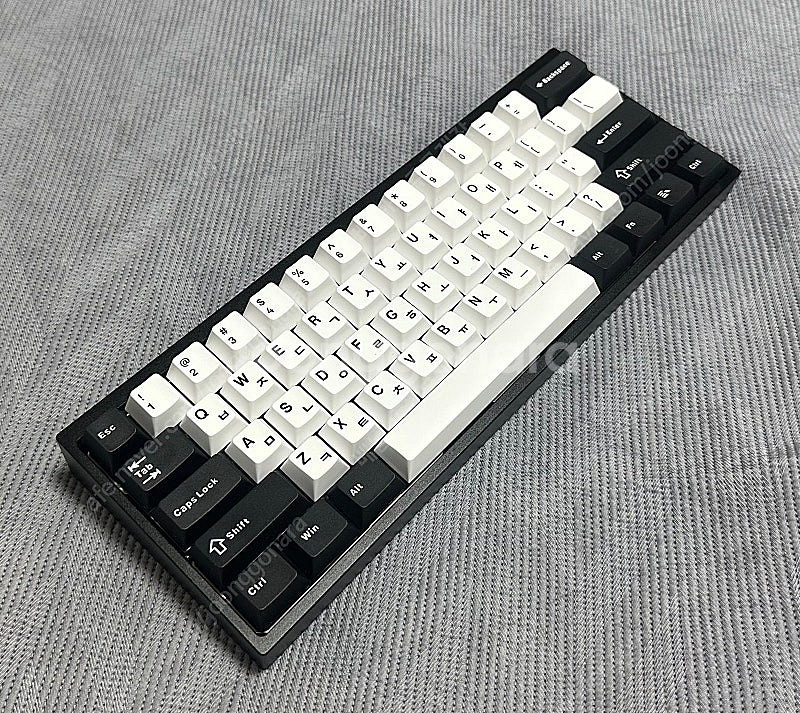 Venom60HE 베놈60HE 8K 래피드 트리거 커스...--0