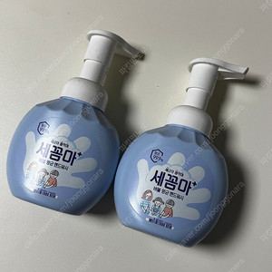 온더바디 세꼼마 버블 항균 핸드워시 250ml 2개 새제품 팝니다. 손새정제 물비누