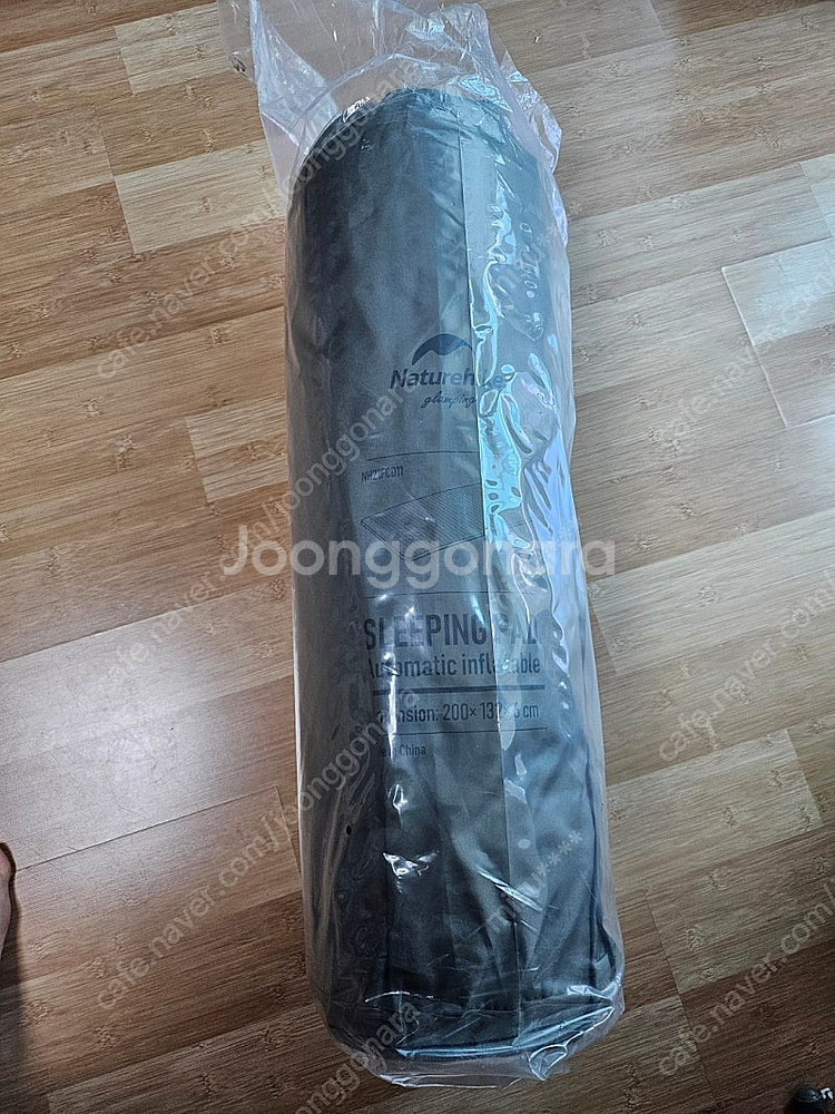 네이처하이크 자충에어매트 6cm--0