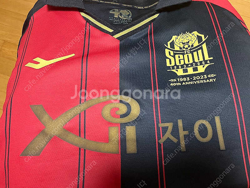(XL) 2023 FC서울 홈 반팔--2