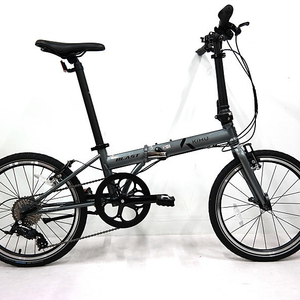 고급 크로몰리 접이식 미니벨로 판매합니다. (키후 블라스트) 이미지