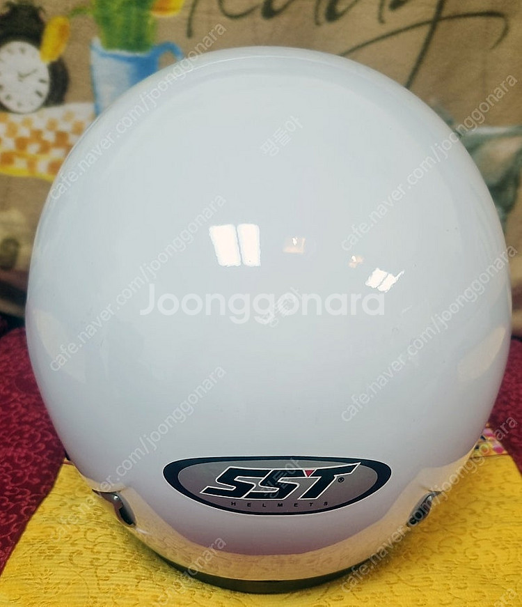 [안양 군포] SST 하프 오픈페이스 헬멧 = 6만원--3