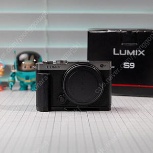 파나소닉 루믹스 S9 팝니다 루믹스 50mm F1.8 + 28-200mm 도 함께 팝니다