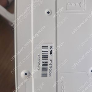 이그닉 리트 스탠다드PC RT-STP00009 (4GB, M.2 128GB)