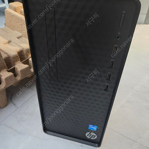 HP 사무용컴퓨터 pc 새상품