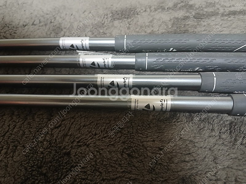 테일러메이드 미셀라 여성아이언 8,9,s,p--2