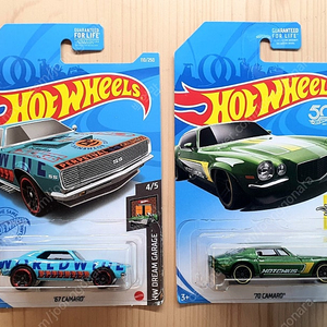 Hot Wheels 핫휠 원카 등
