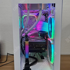 [판매] i5-13600K/ DDR5 64GB/ ROG B760-G/ RTX4070TI 12GB/ 수냉쿨러/ 800W/ 몬테크케이스