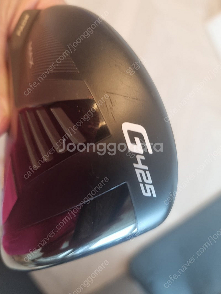 핑425 드라이버 헤드 9도--3