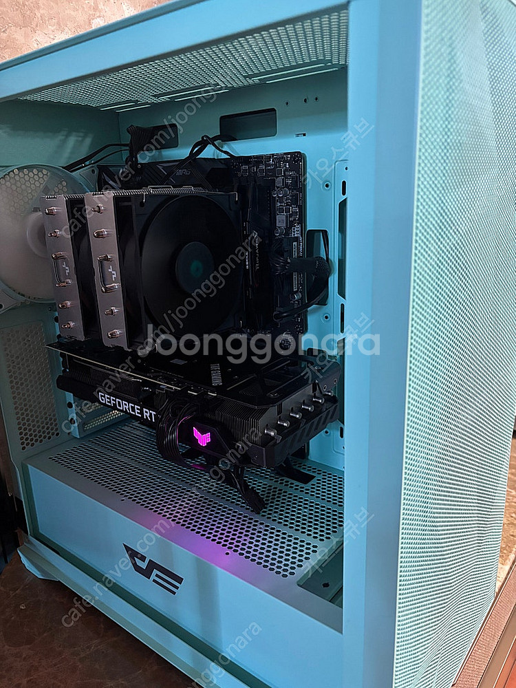 5800x3d RTX 3080 32g 1tb pc 팝니...--0