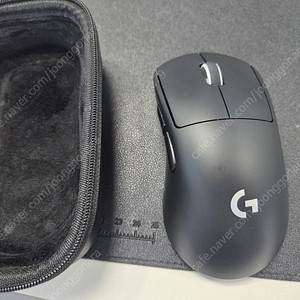 로지텍 G Pro X Superlight 2 Dex 지슈라2 덱스 및 파우치