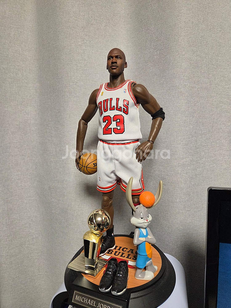 엔터베이 NBA 마이클조던 & 드림토이 르브론 제임스 ...--0