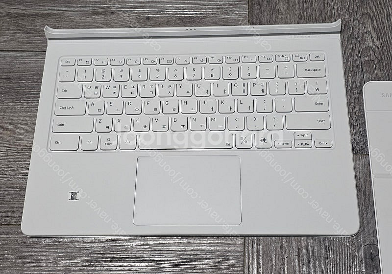 삼성 갤럭시탭 S10FE+ ai 키보드북커버 s10fe...--1