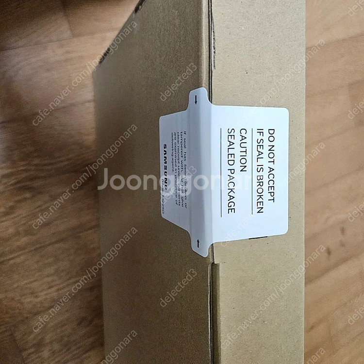 삼성 갤럭시 북5 프로 NT960XHA-KP72G 미개...--2