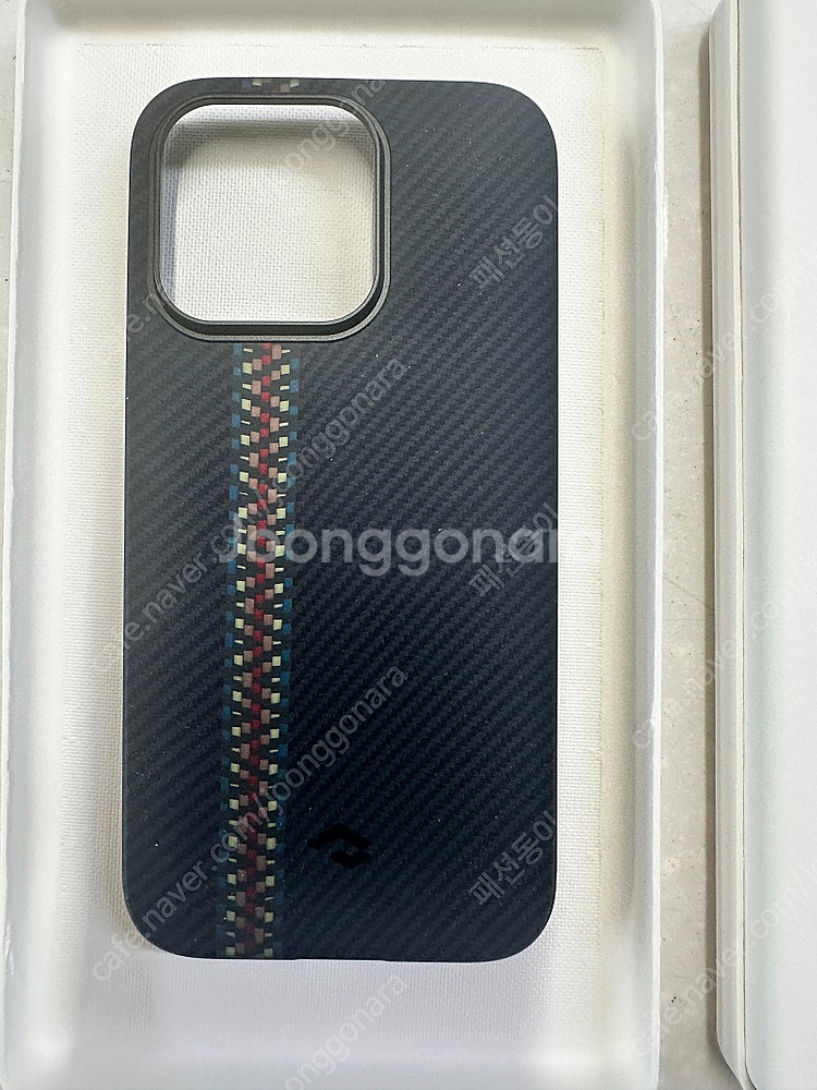 아이폰 14프로용 PITAKA MagEZ Case 3 새상품--3