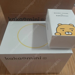 카카오미니C Ai 블루투스 스피커 판매합니다.(새제품)