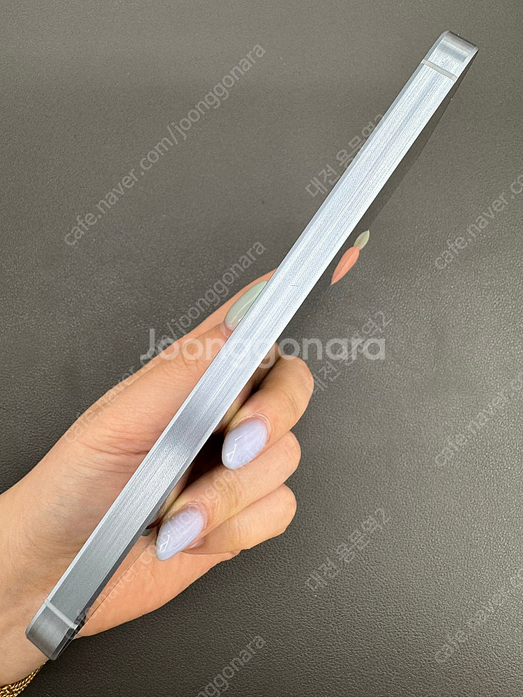 367492 갤럭시퀀텀5 아이스블루 128G 무잔상 판...--1