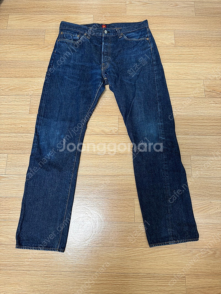 레졸루트 710 데님 36X33--0