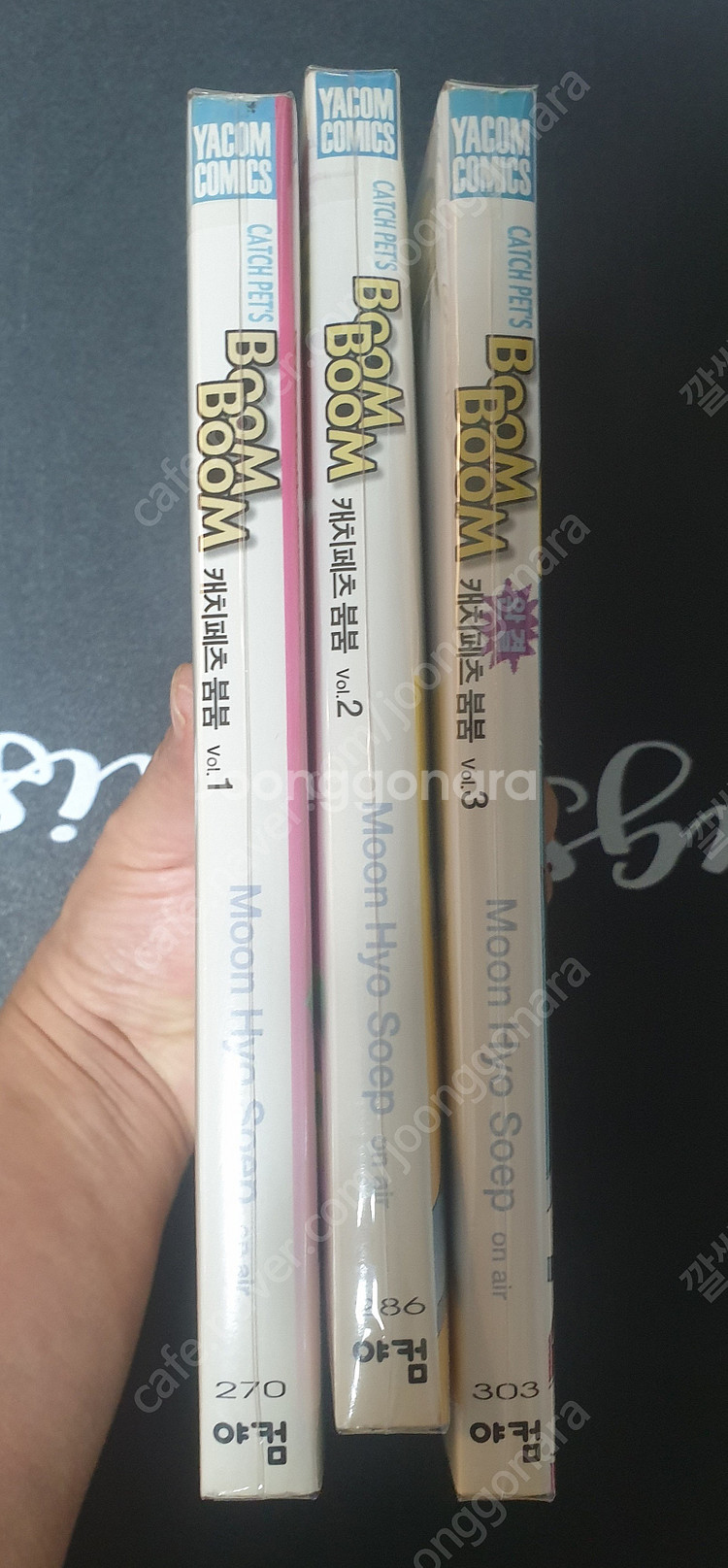 [문효섭] 캐치페츠 붐붐--6