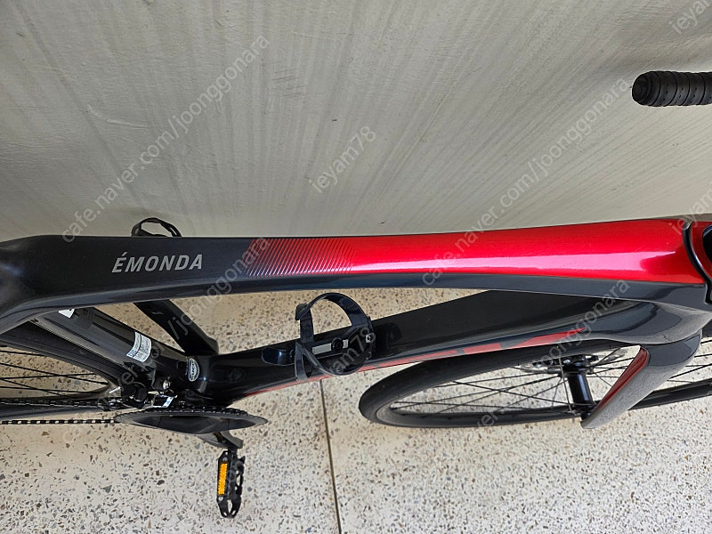 23년 트렉 에몬다 SL5 105 12단 새상품 이미지