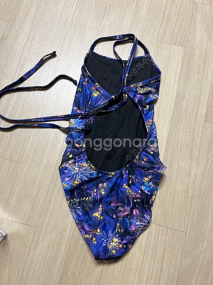 풀타임 리멤버 타이백 폴리스판 xxs--1