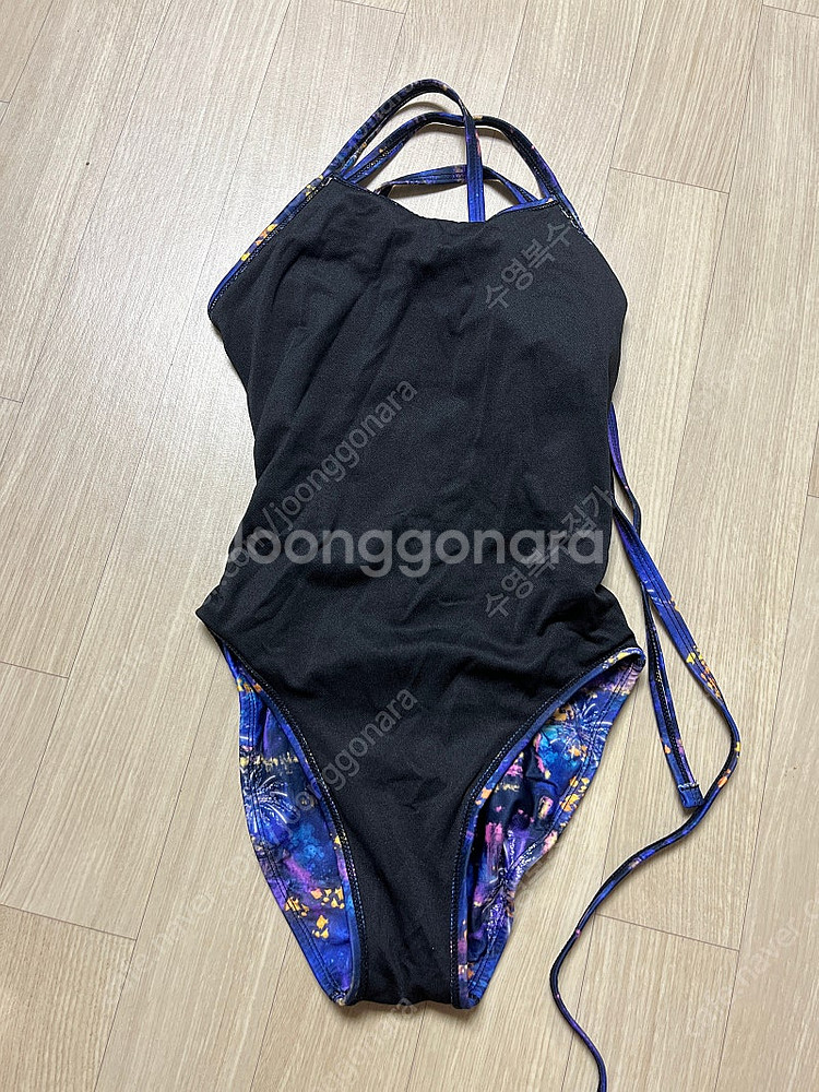 풀타임 리멤버 타이백 폴리스판 xxs--2