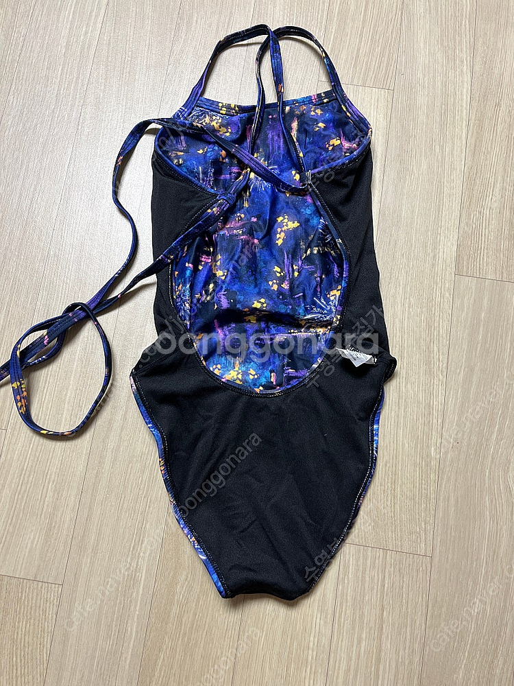 풀타임 리멤버 타이백 폴리스판 xxs--3