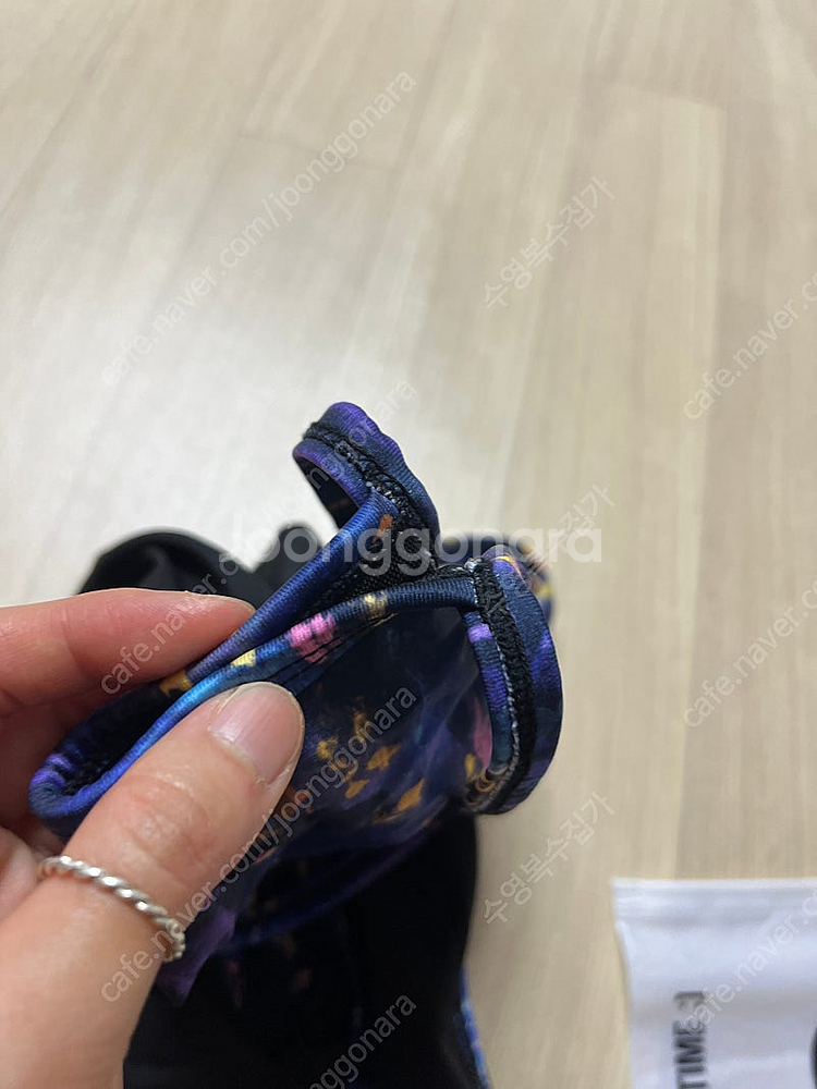 풀타임 리멤버 타이백 폴리스판 xxs--4