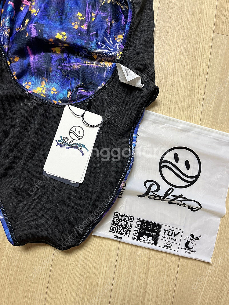 풀타임 리멤버 타이백 폴리스판 xxs--5