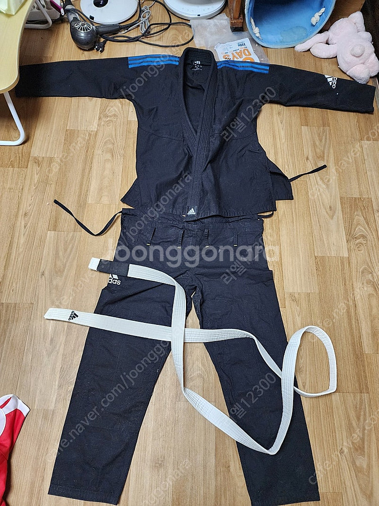 아디다스 도복 A D RESPONSE 2.0 JJ280...--1