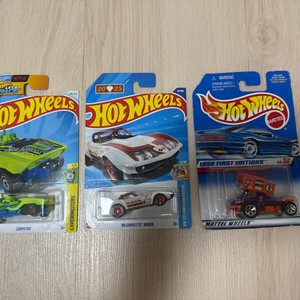 핫휠 소량 판매 hotwheel