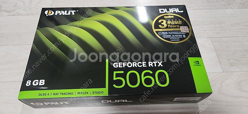 palit 5060 이엠텍팝니다--0